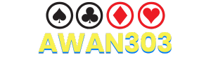 Logo LOGIN AWAN303